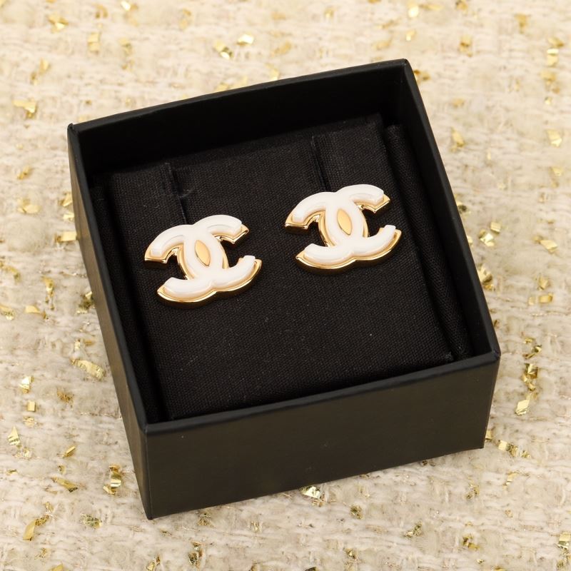 Chanel Earrings - Click Image to Close